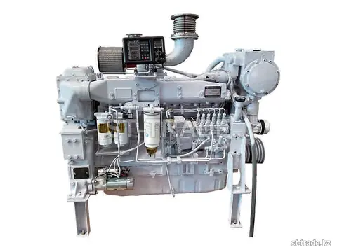 Судовой двигатель FZR FD12